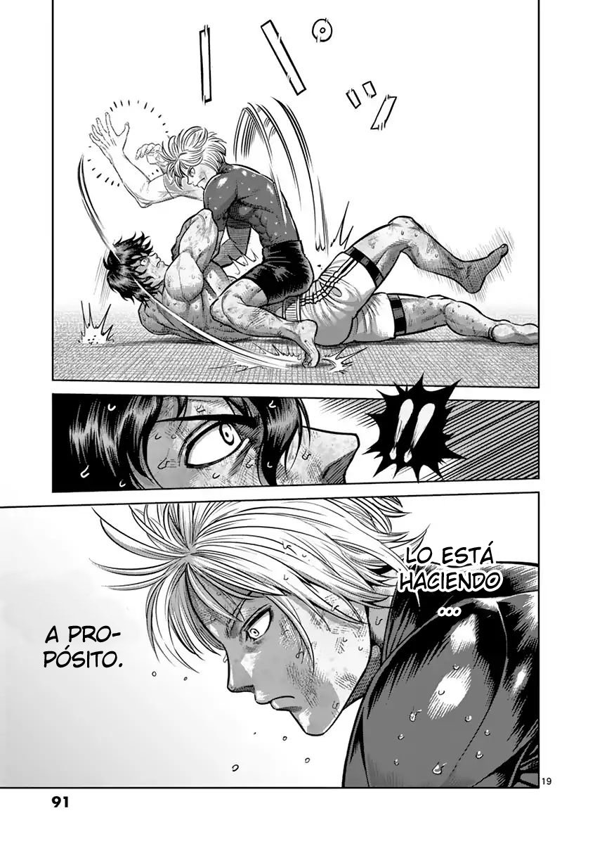 Read Kengan Ashura (es) Manga Online