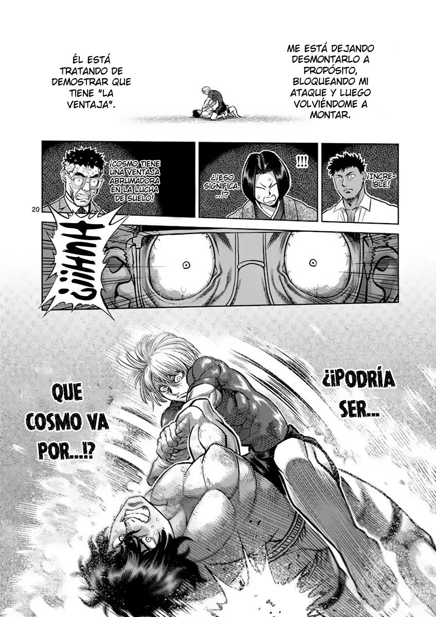 Read Kengan Ashura (es) Manga Online