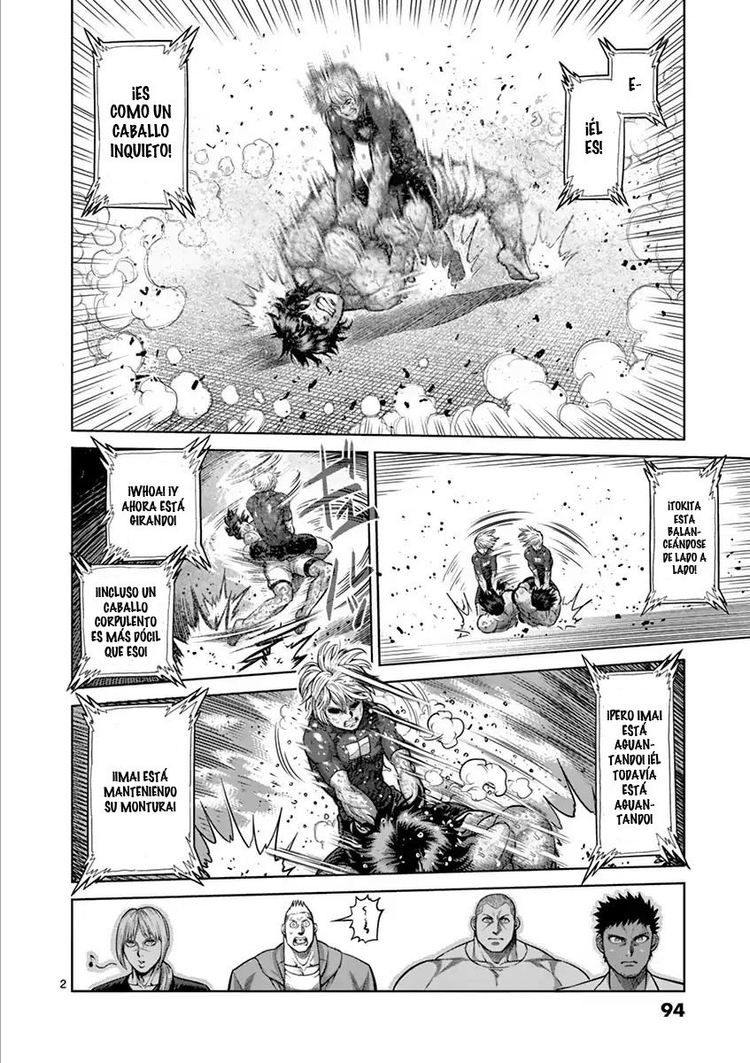 Read Kengan Ashura (es) Manga Online