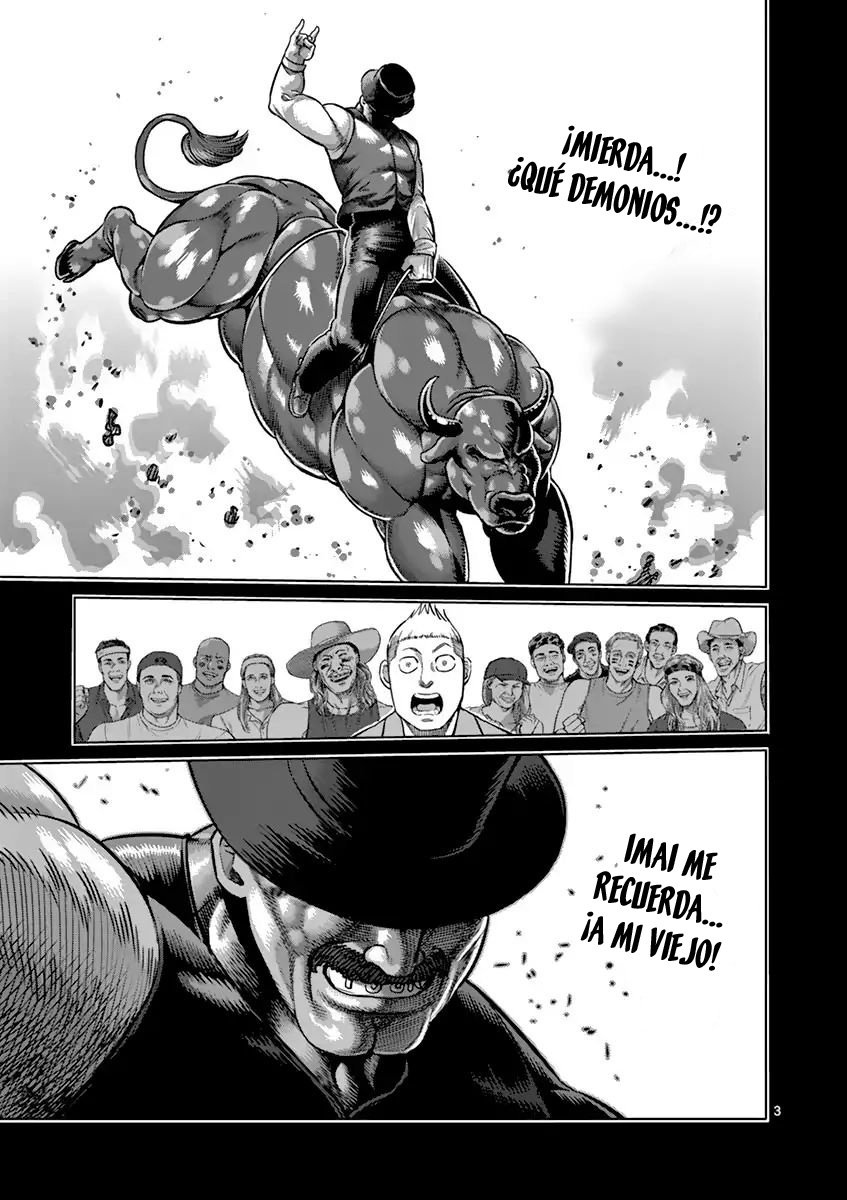 Read Kengan Ashura (es) Manga Online