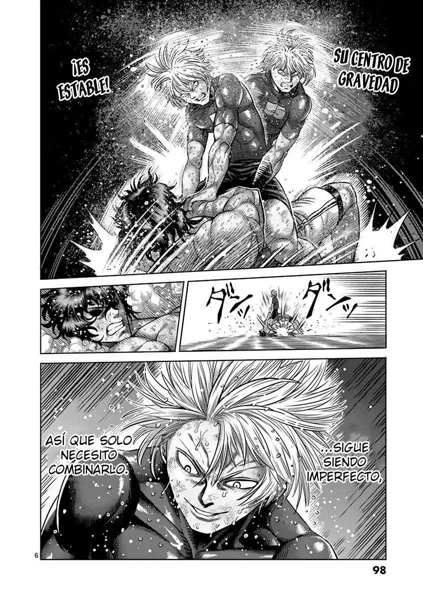 Read Kengan Ashura (es) Manga Online