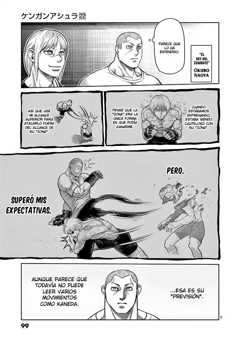 Read Kengan Ashura (es) Manga Online