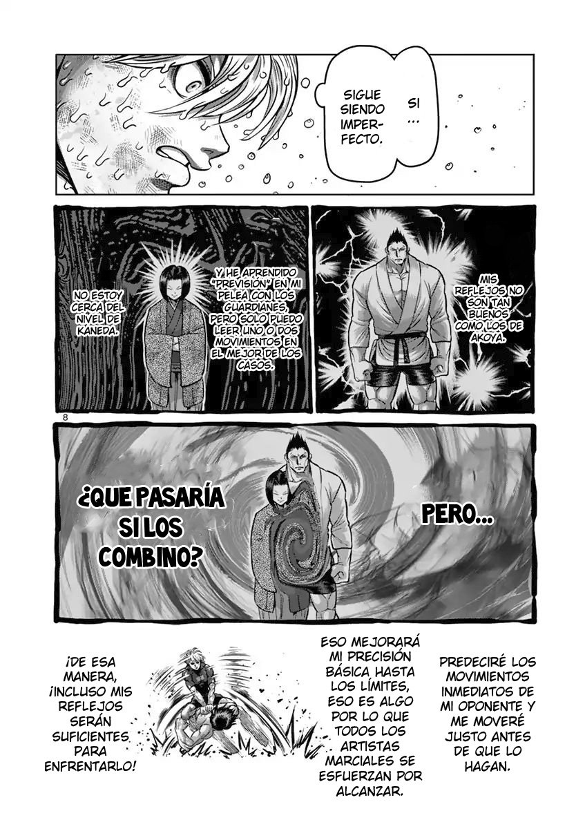 Read Kengan Ashura (es) Manga Online