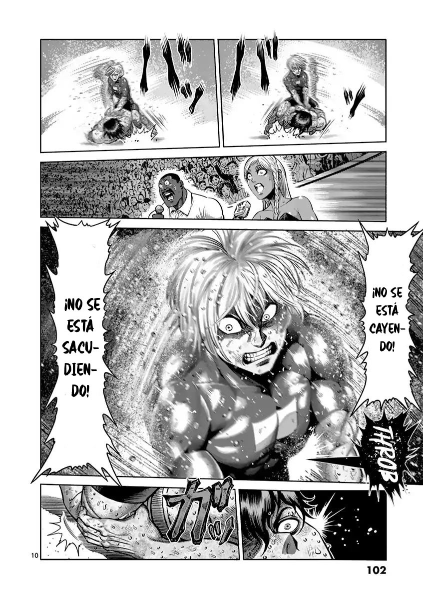 Read Kengan Ashura (es) Manga Online