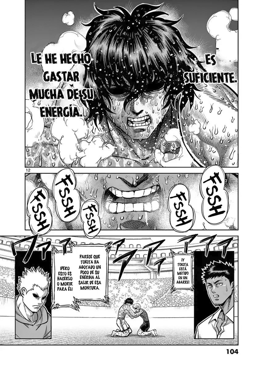 Read Kengan Ashura (es) Manga Online