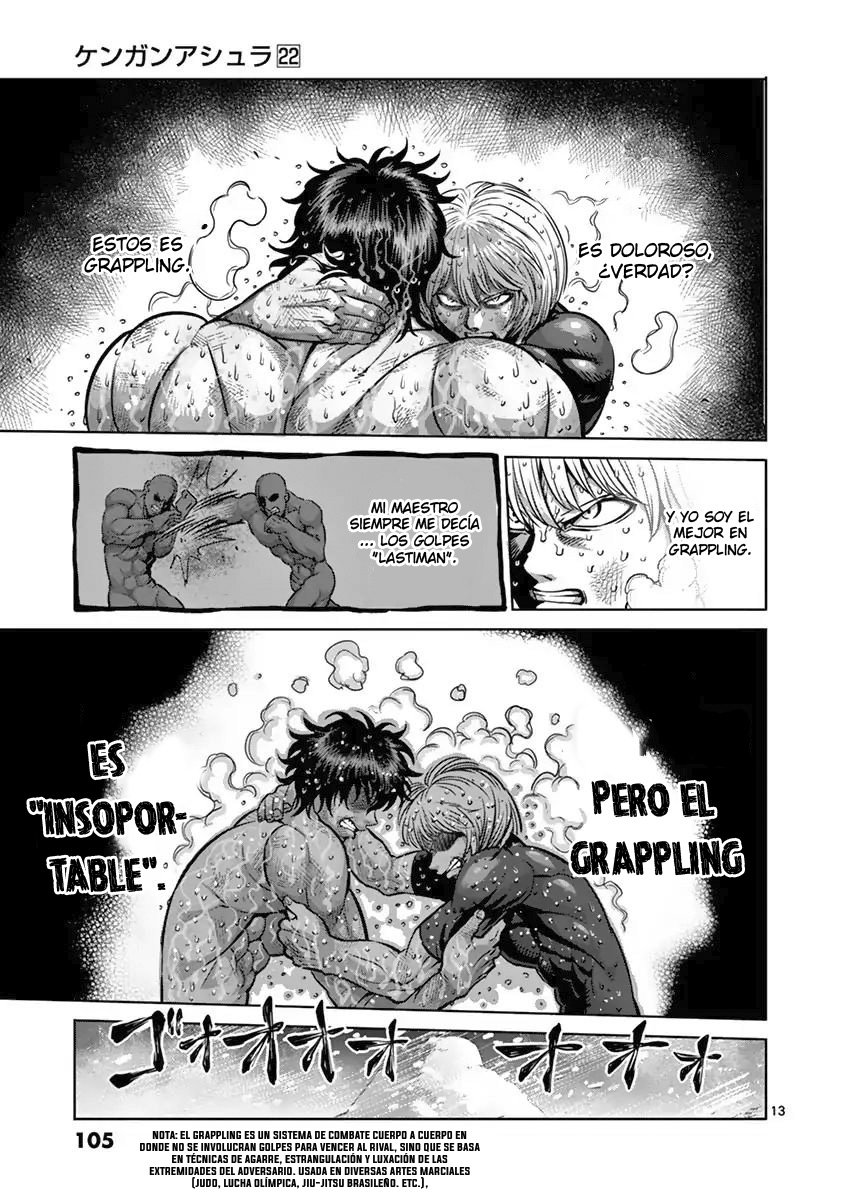 Read Kengan Ashura (es) Manga Online