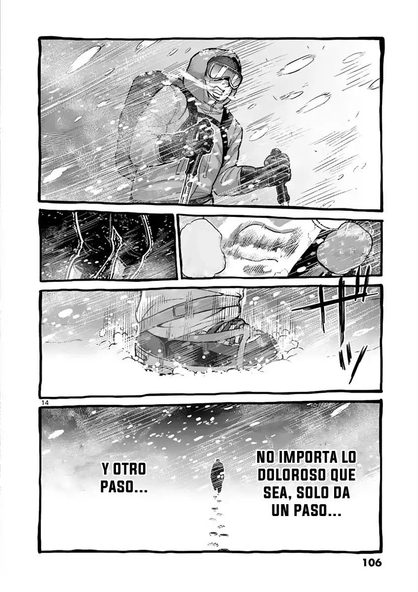 Read Kengan Ashura (es) Manga Online
