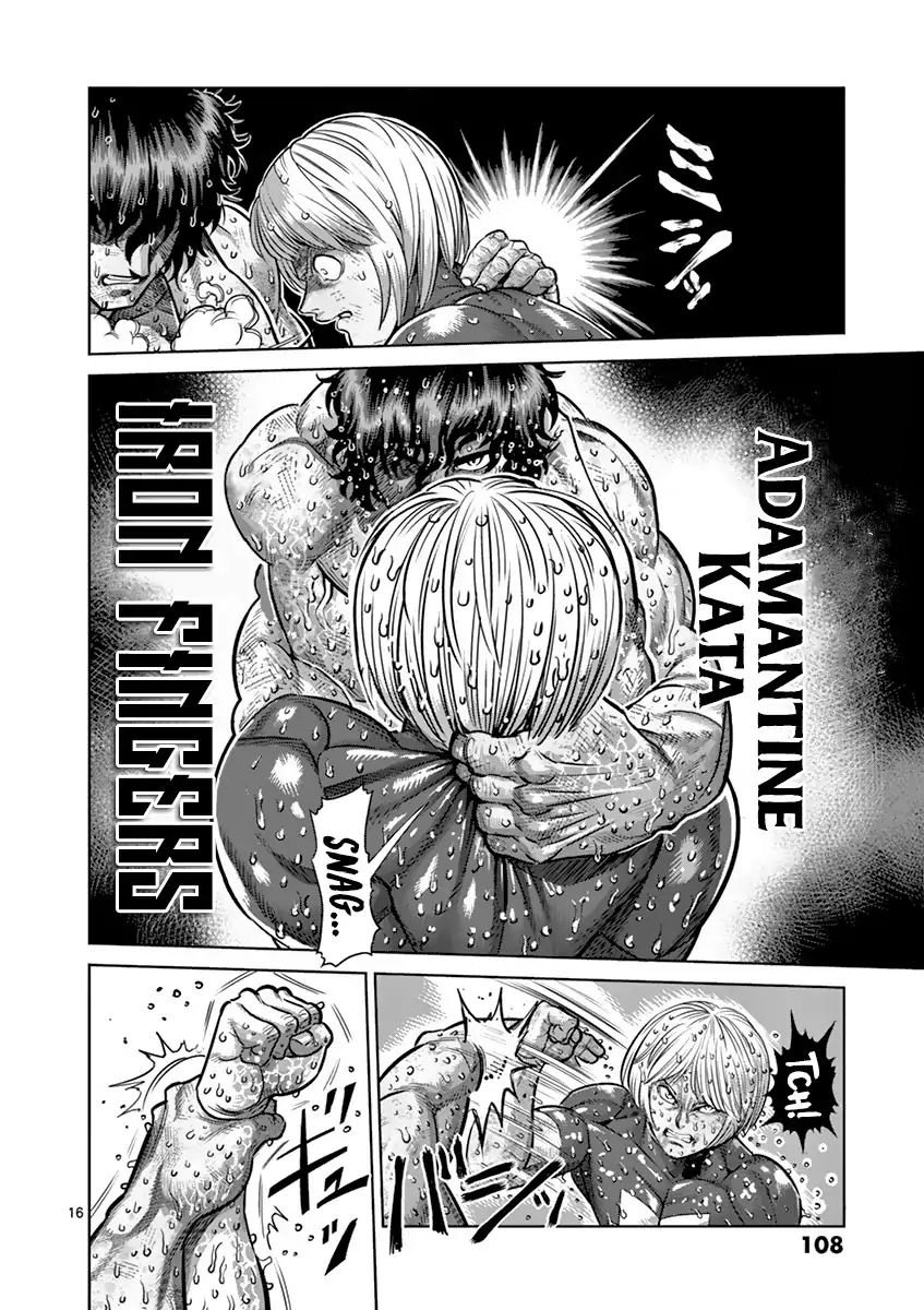 Read Kengan Ashura (es) Manga Online