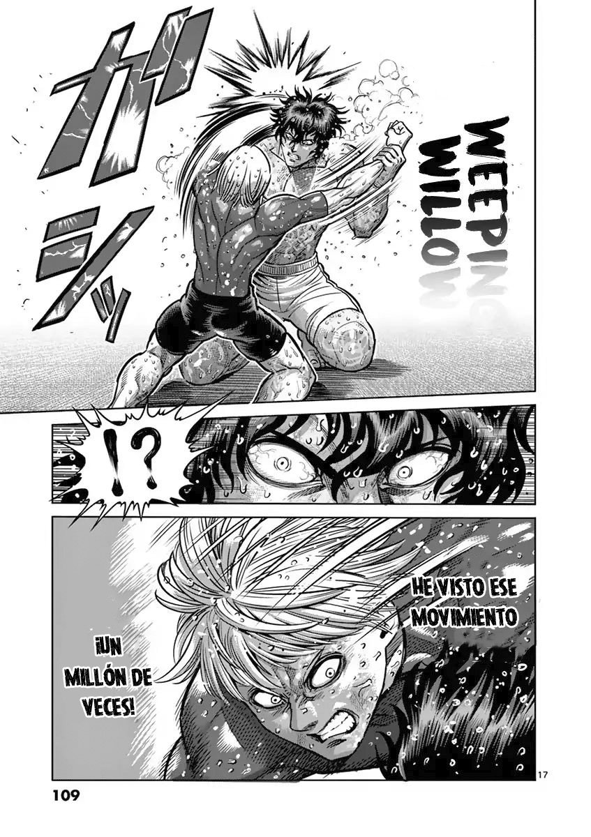 Read Kengan Ashura (es) Manga Online