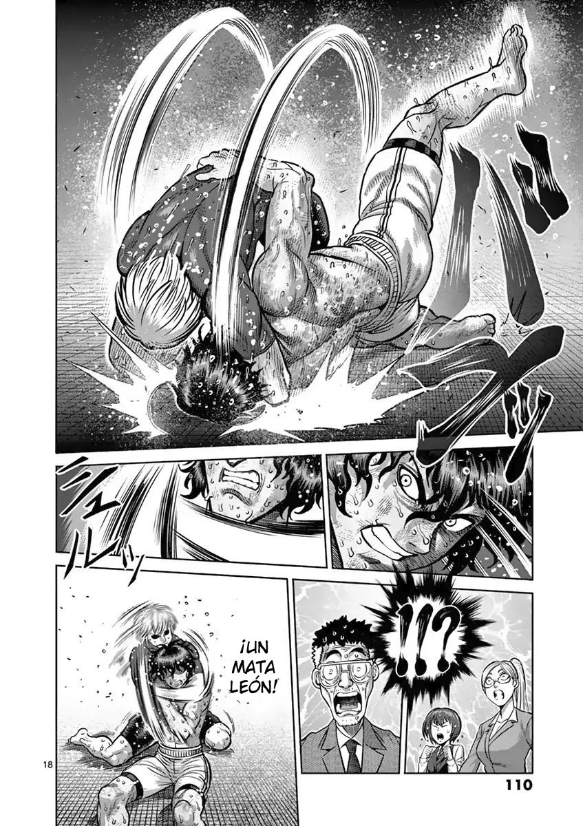 Read Kengan Ashura (es) Manga Online