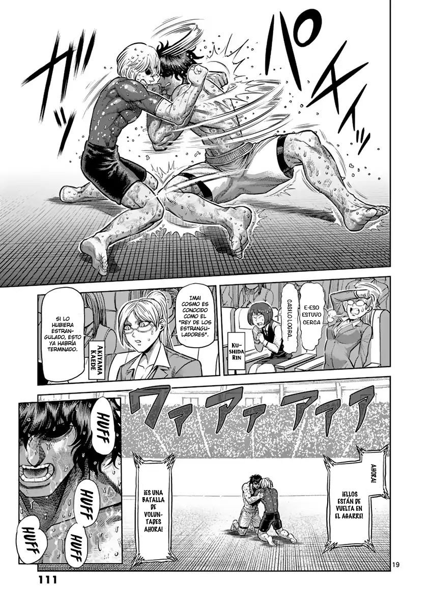 Read Kengan Ashura (es) Manga Online