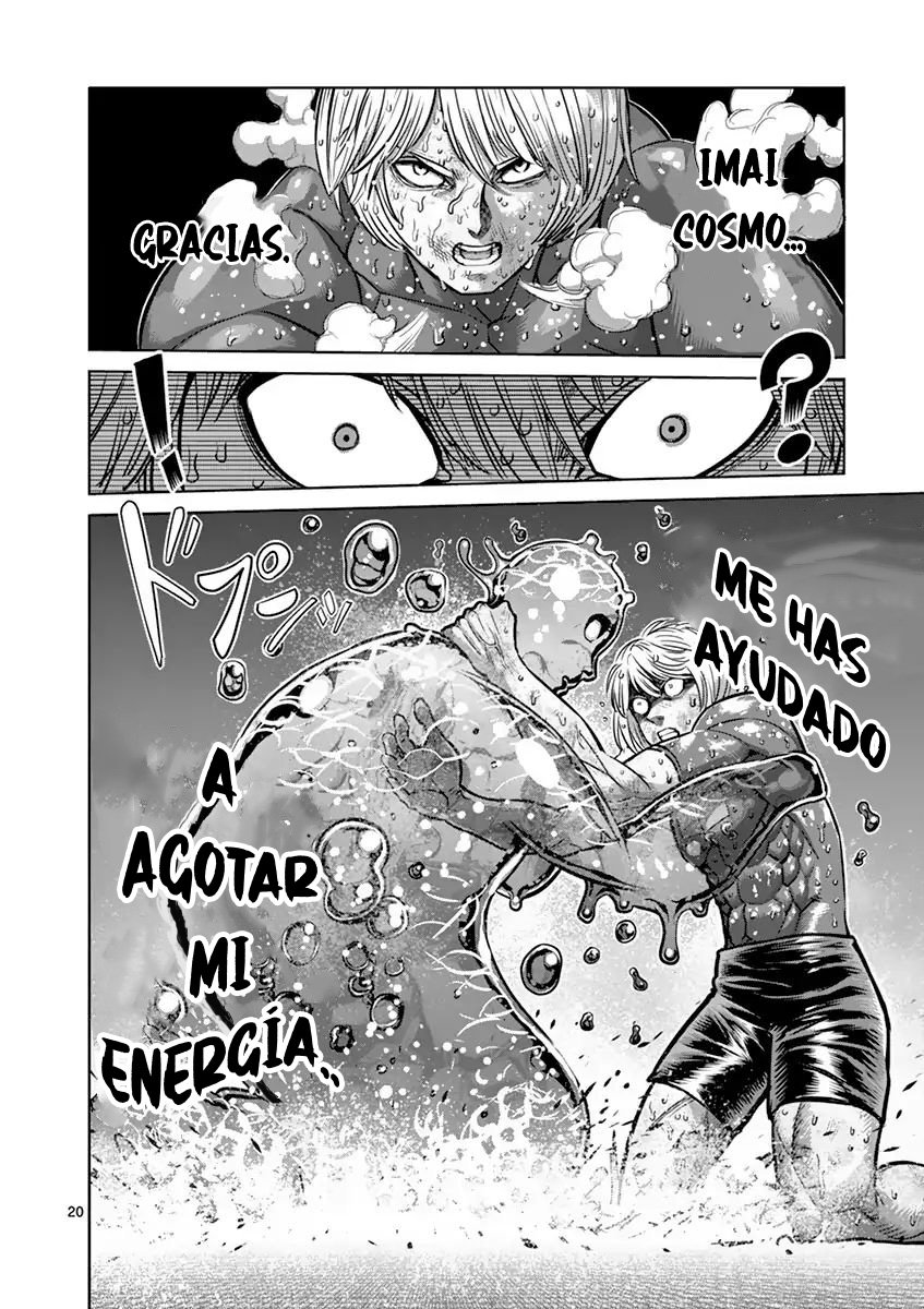Read Kengan Ashura (es) Manga Online