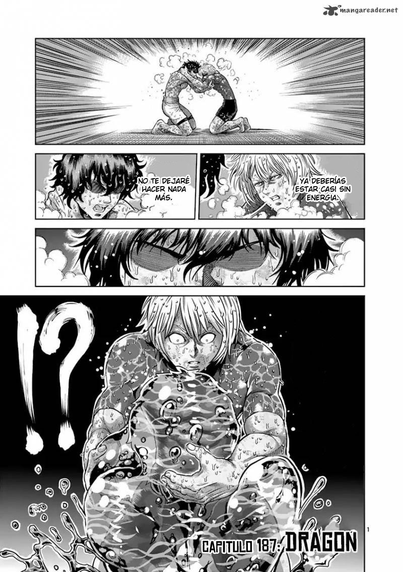 Read Kengan Ashura (es) Manga Online