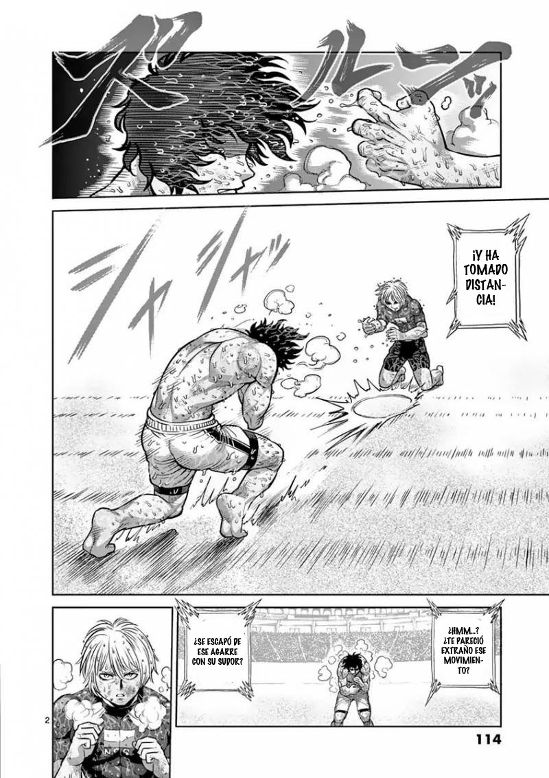 Read Kengan Ashura (es) Manga Online