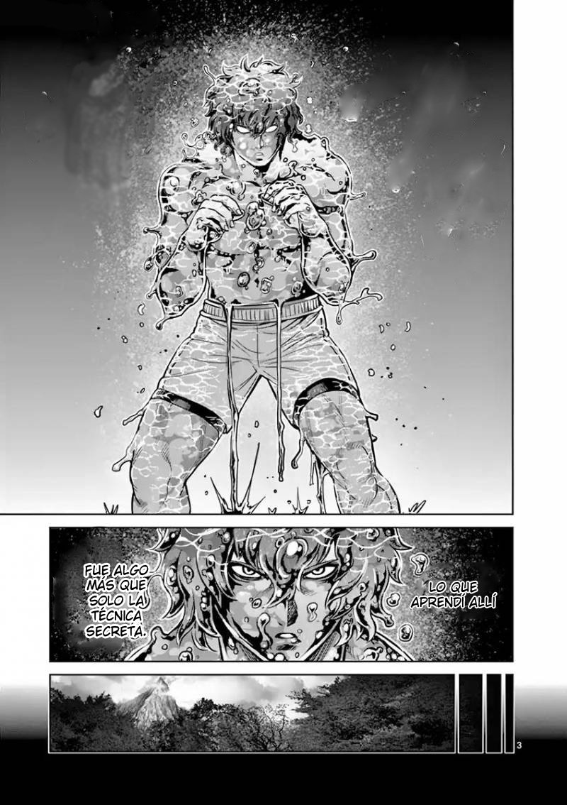 Read Kengan Ashura (es) Manga Online
