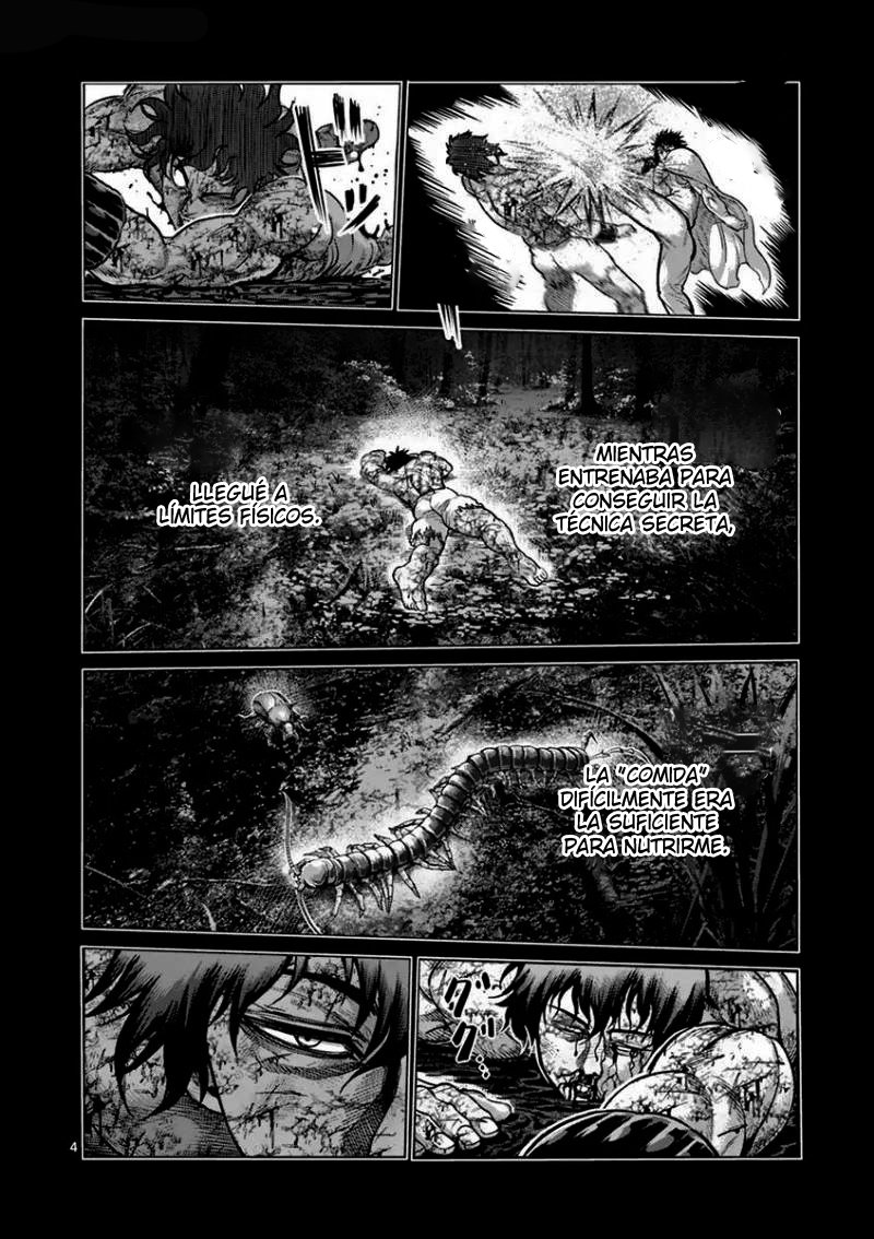 Read Kengan Ashura (es) Manga Online