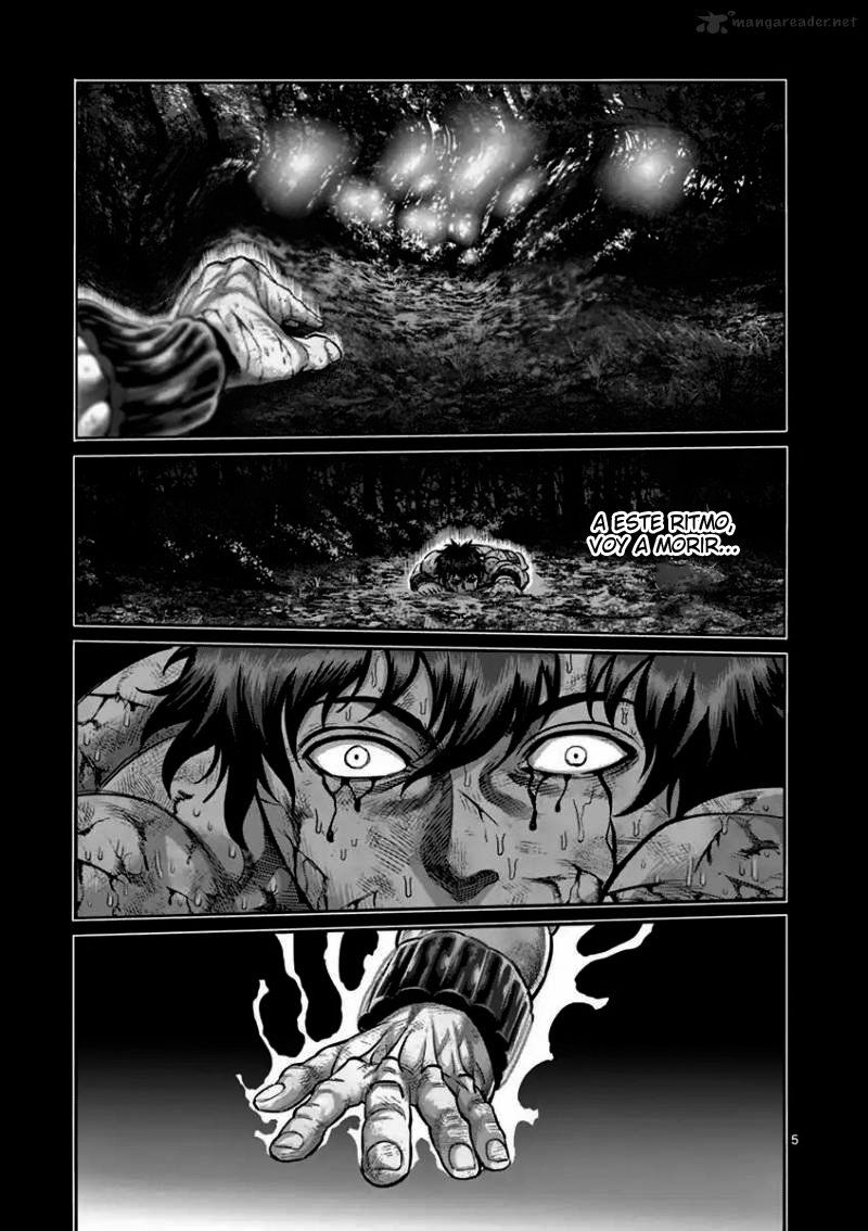 Read Kengan Ashura (es) Manga Online