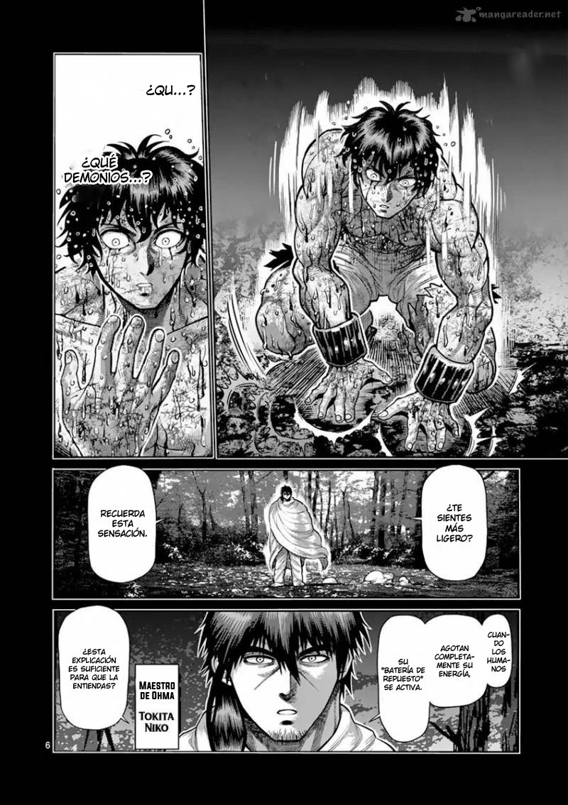 Read Kengan Ashura (es) Manga Online