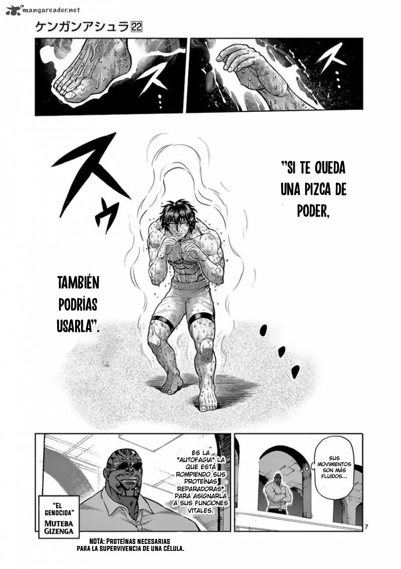 Read Kengan Ashura (es) Manga Online