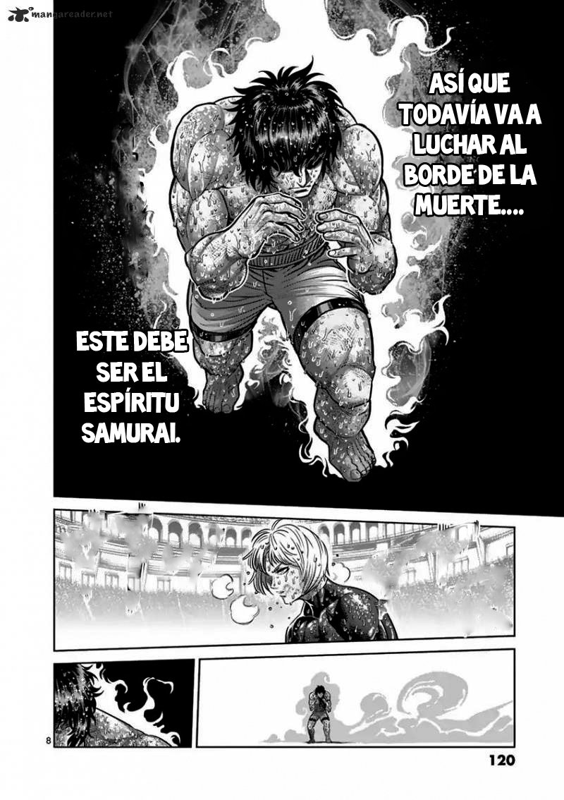Read Kengan Ashura (es) Manga Online