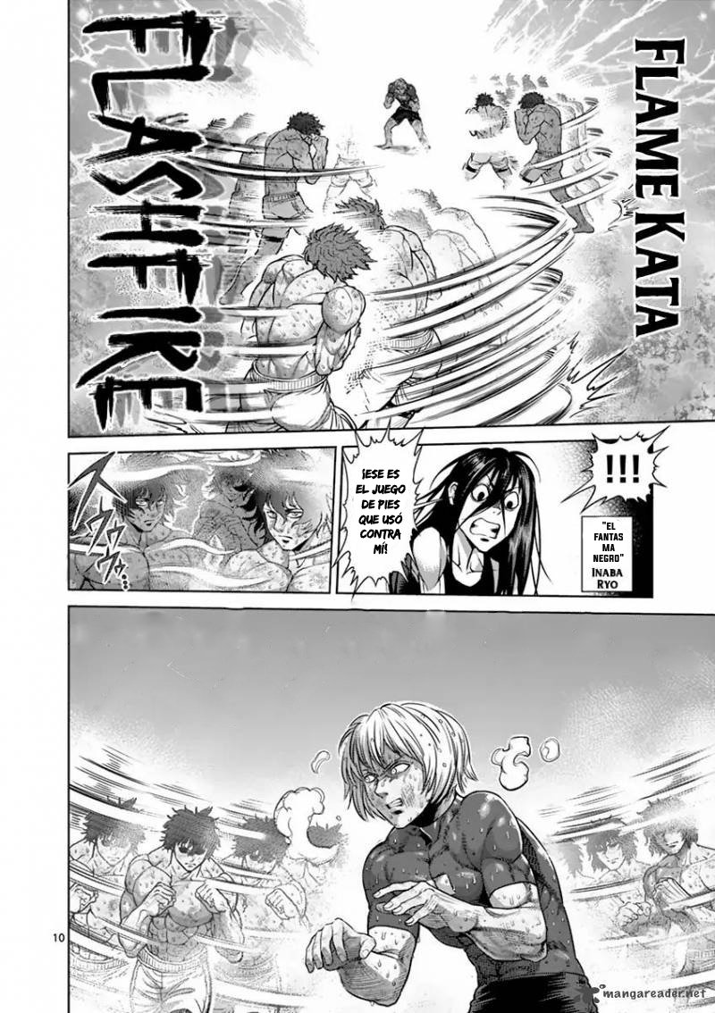 Read Kengan Ashura (es) Manga Online