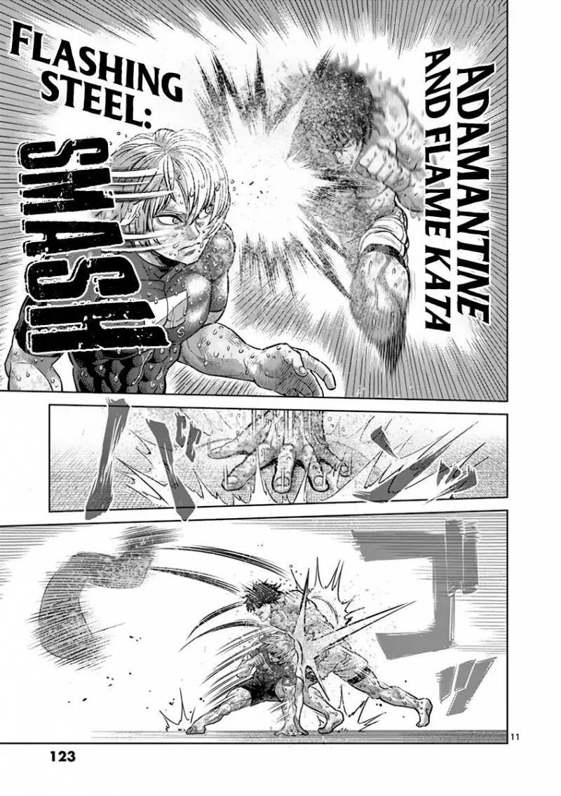 Read Kengan Ashura (es) Manga Online