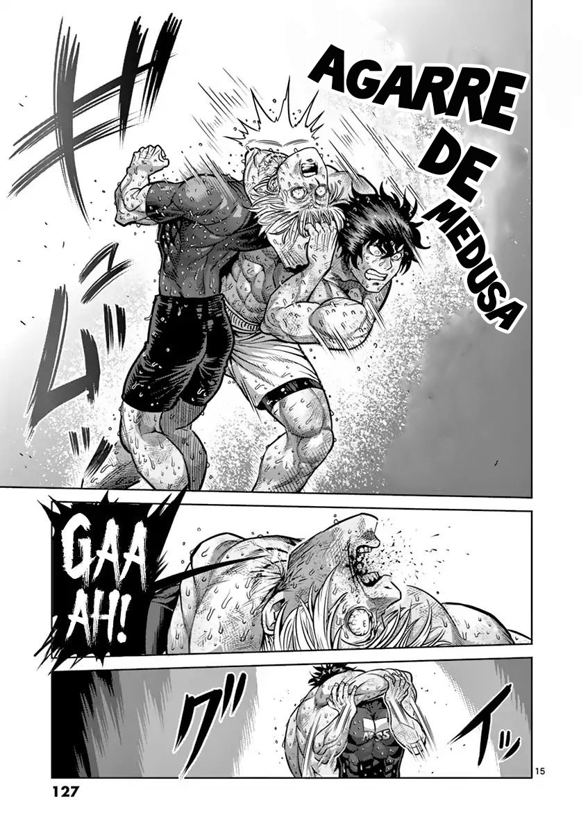 Read Kengan Ashura (es) Manga Online