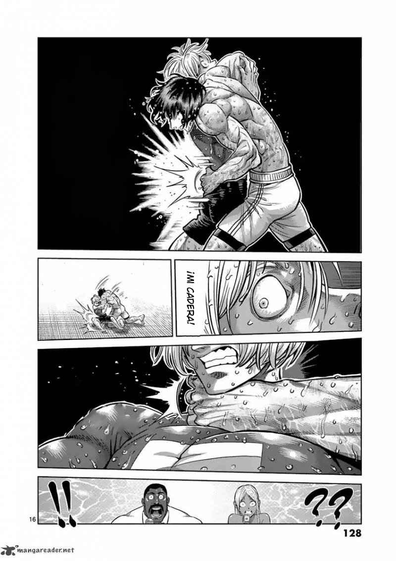 Read Kengan Ashura (es) Manga Online