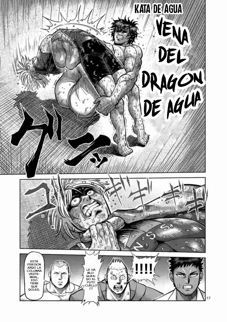 Read Kengan Ashura (es) Manga Online