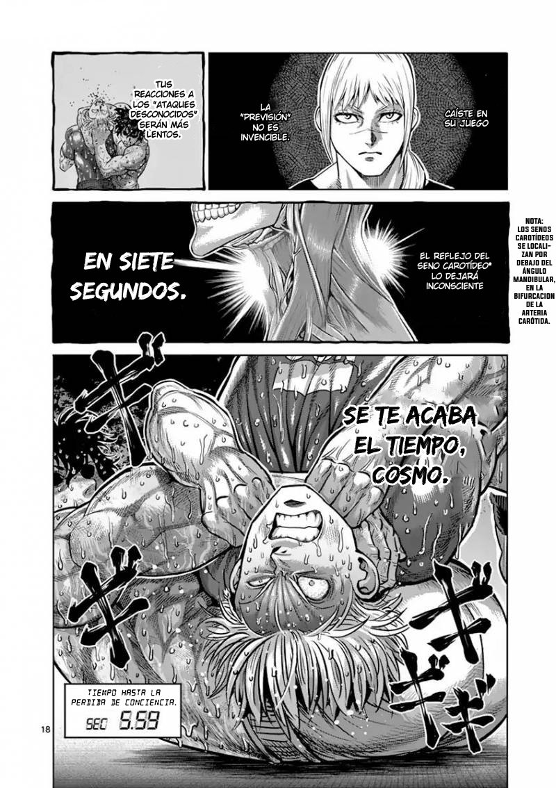 Read Kengan Ashura (es) Manga Online