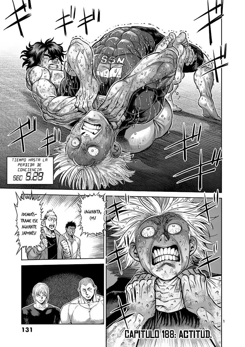 Read Kengan Ashura (es) Manga Online
