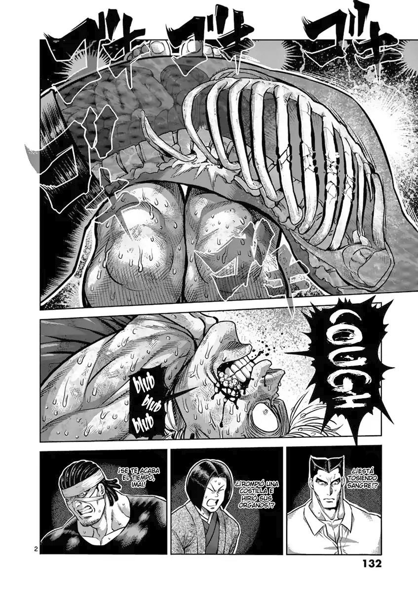 Read Kengan Ashura (es) Manga Online
