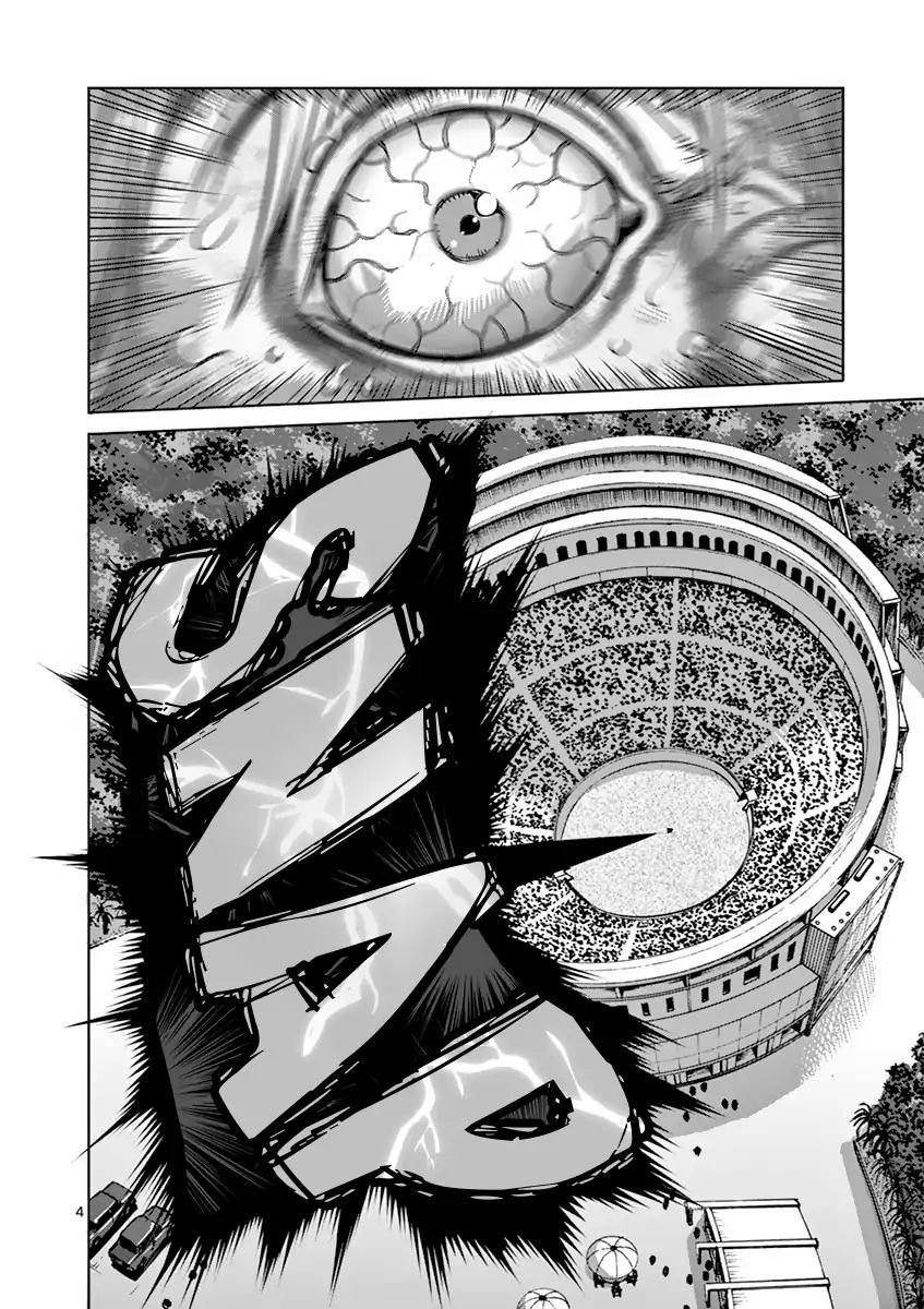 Read Kengan Ashura (es) Manga Online