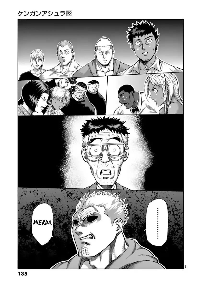 Read Kengan Ashura (es) Manga Online