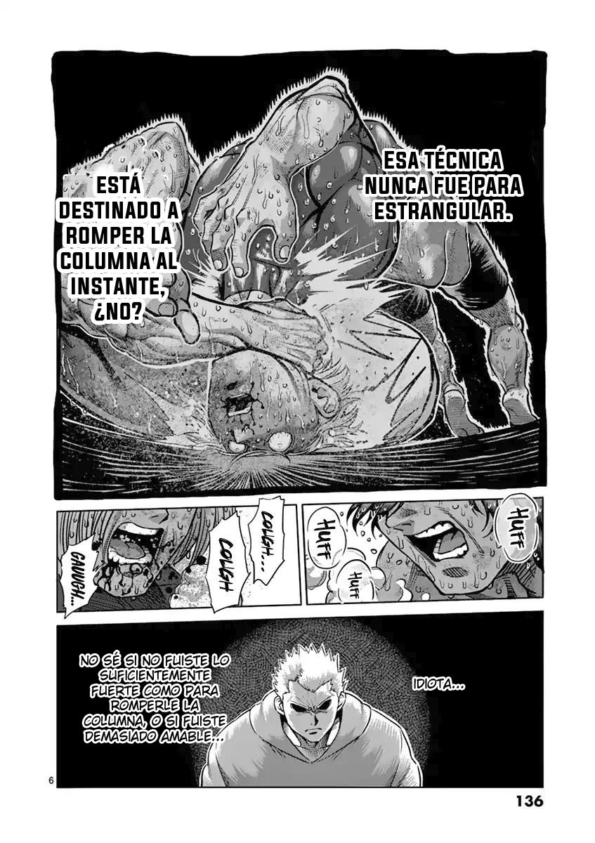 Read Kengan Ashura (es) Manga Online