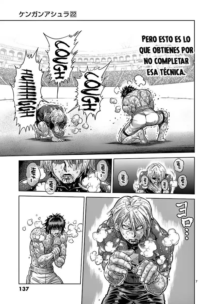 Read Kengan Ashura (es) Manga Online