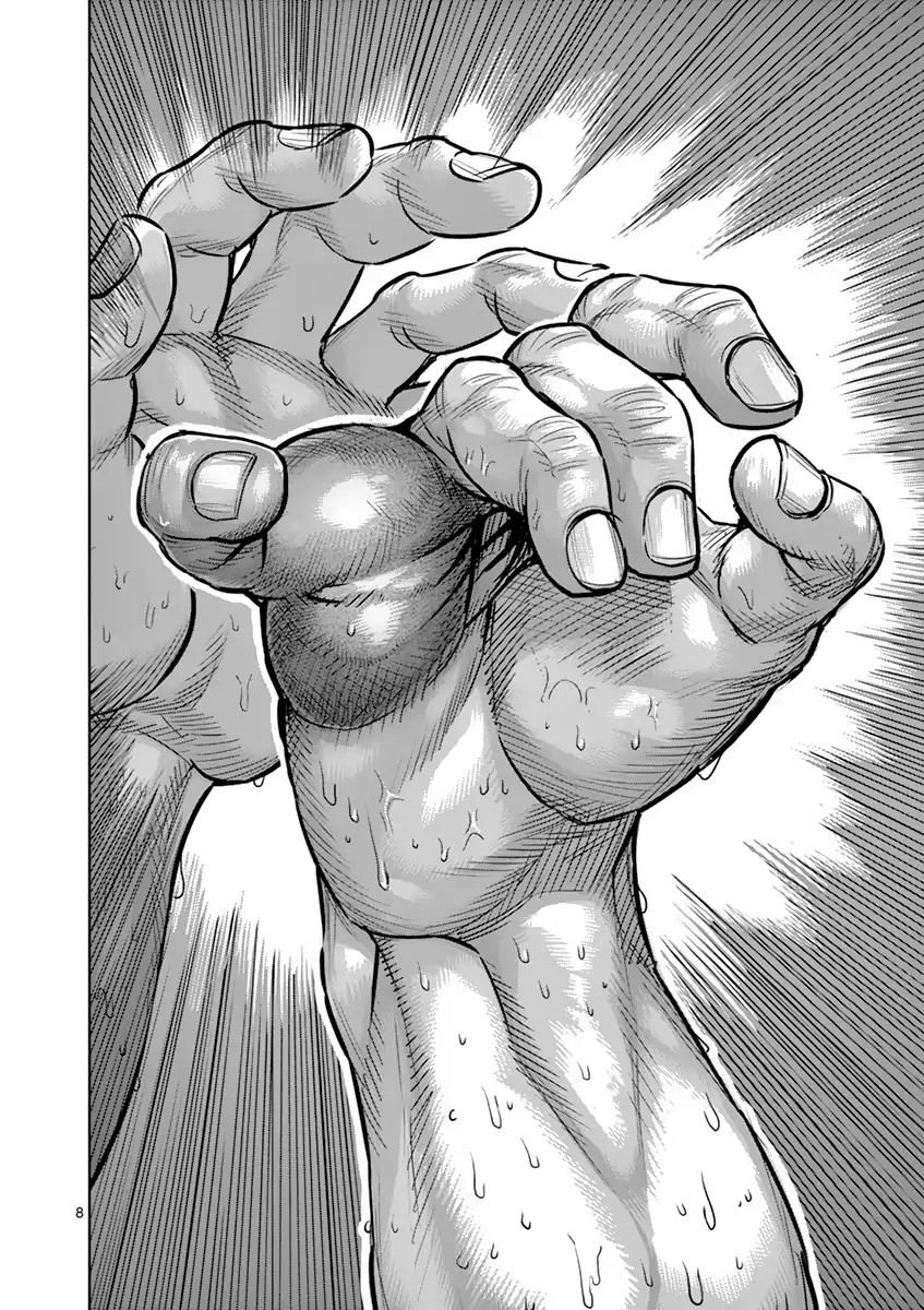 Read Kengan Ashura (es) Manga Online