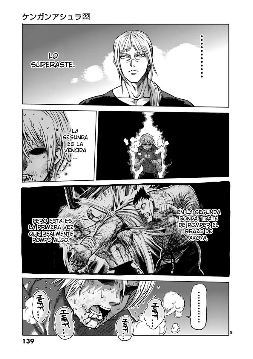 Read Kengan Ashura (es) Manga Online