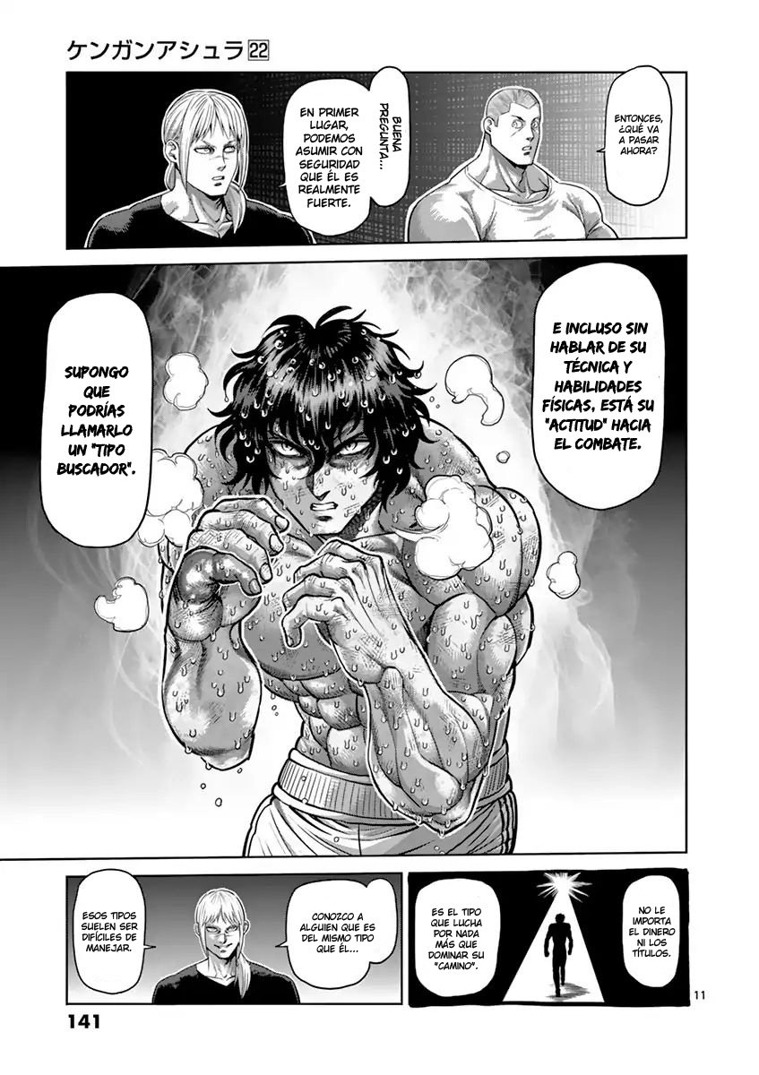 Read Kengan Ashura (es) Manga Online