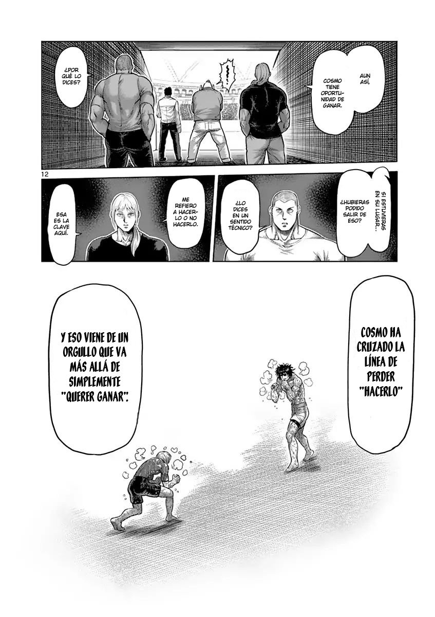 Read Kengan Ashura (es) Manga Online