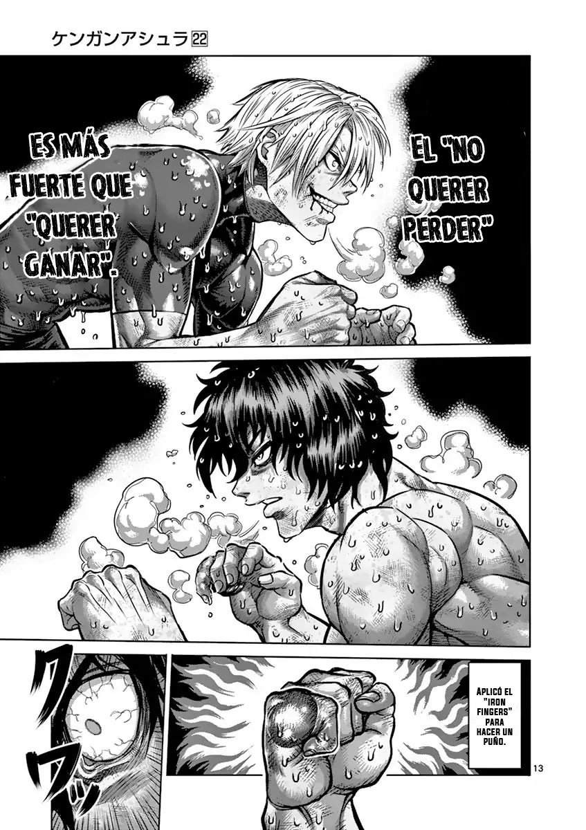 Read Kengan Ashura (es) Manga Online