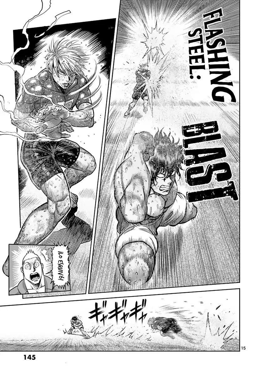 Read Kengan Ashura (es) Manga Online