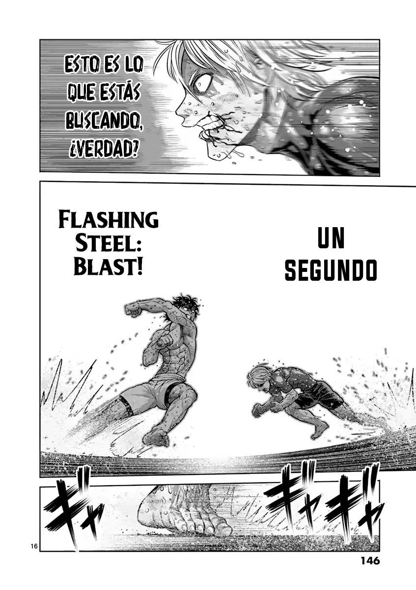 Read Kengan Ashura (es) Manga Online