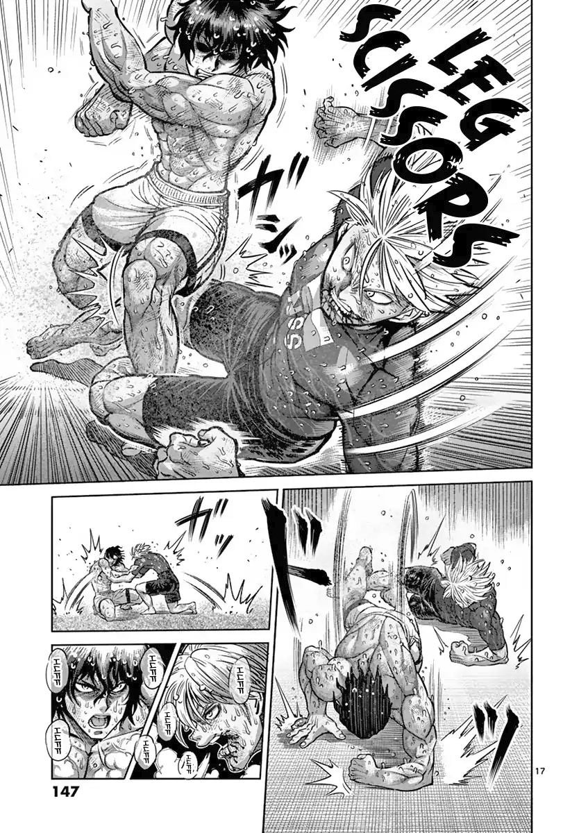 Read Kengan Ashura (es) Manga Online