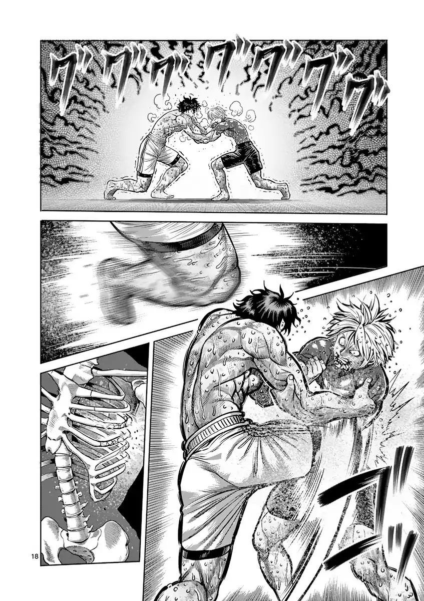 Read Kengan Ashura (es) Manga Online