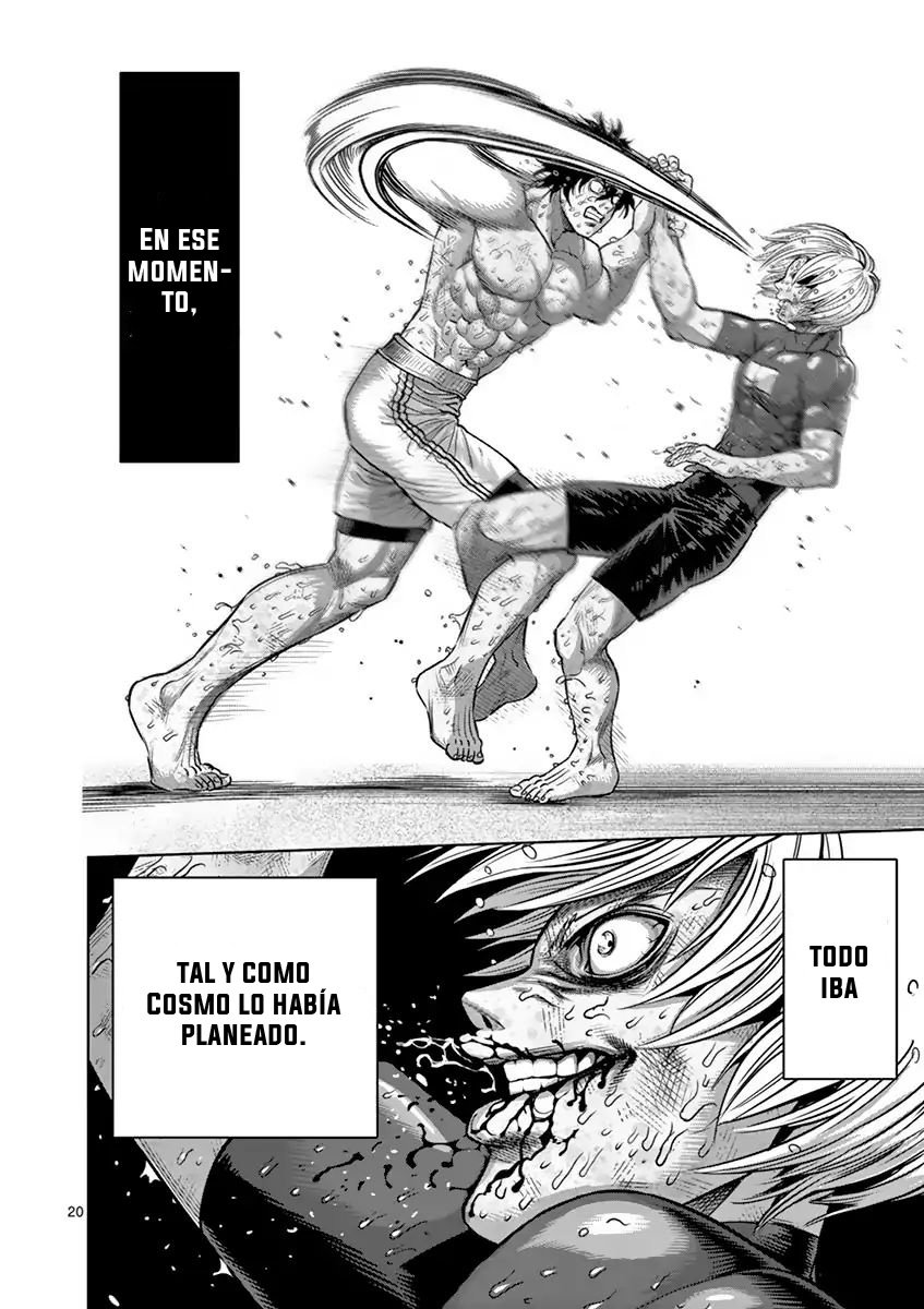 Read Kengan Ashura (es) Manga Online