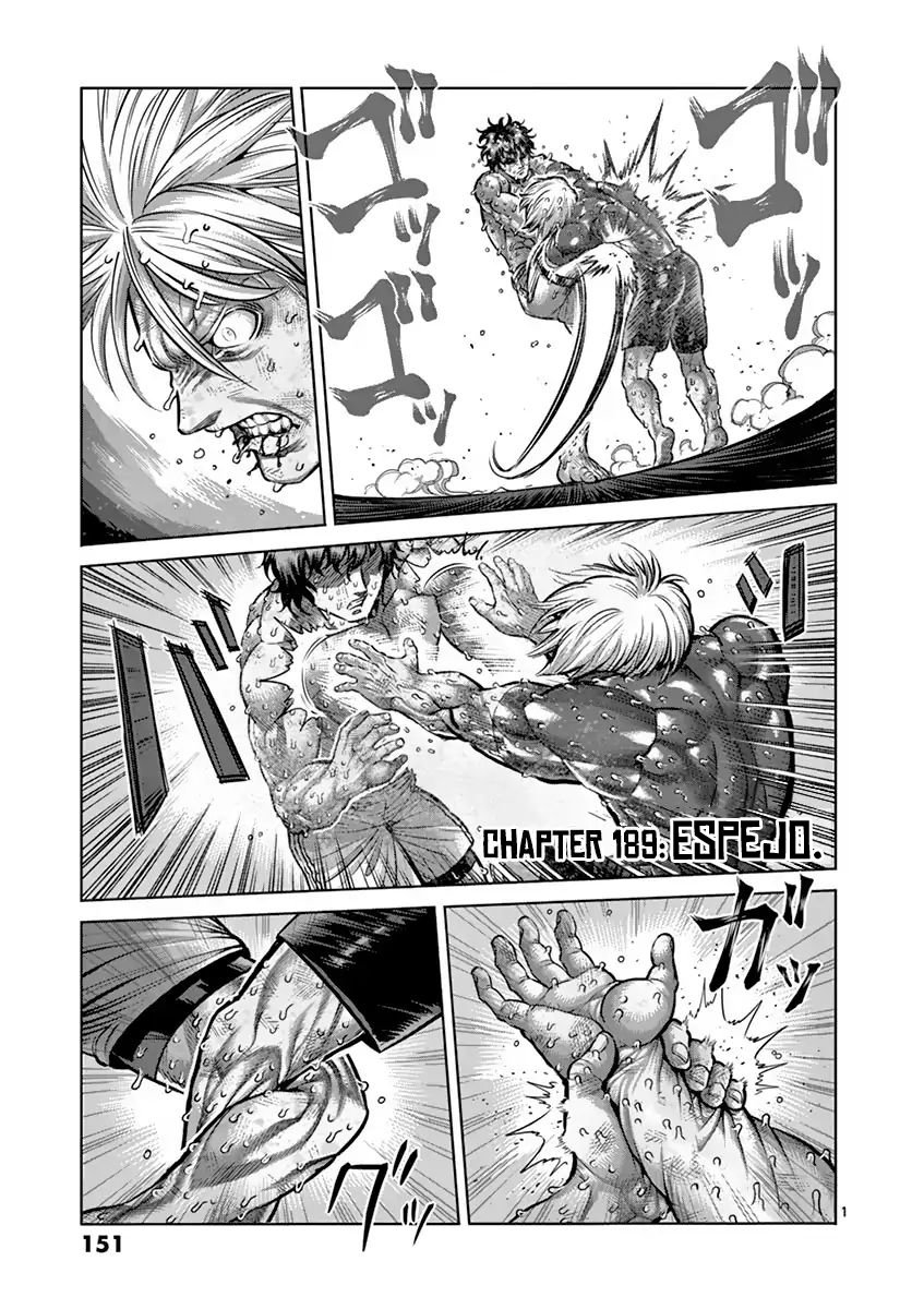 Read Kengan Ashura (es) Manga Online