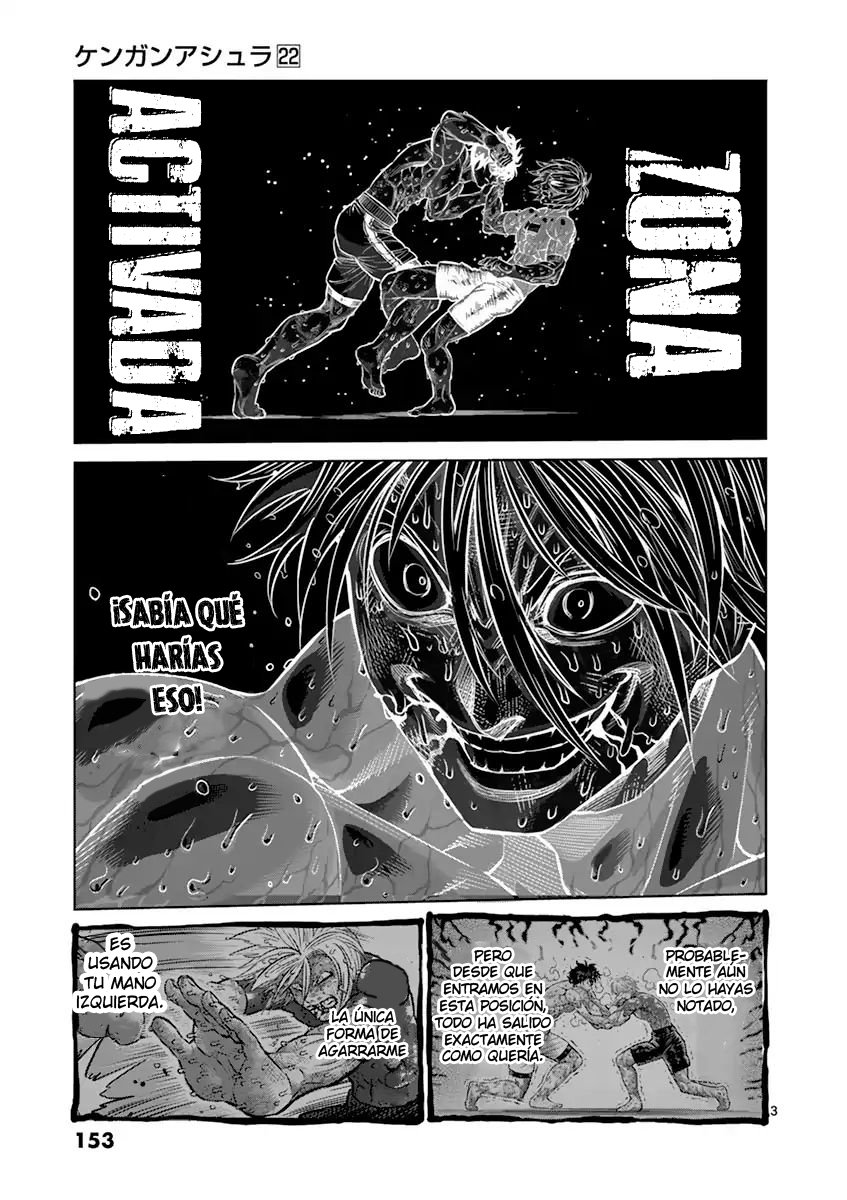 Read Kengan Ashura (es) Manga Online