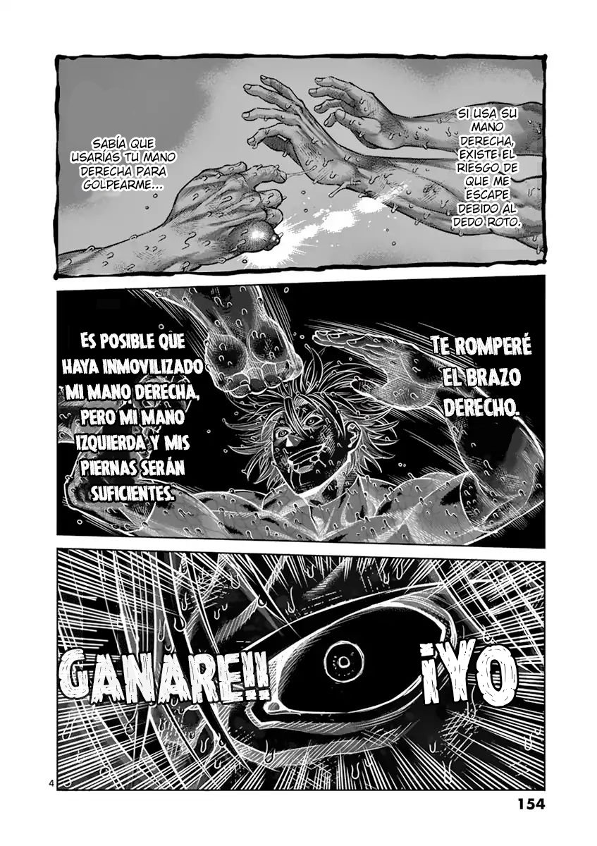 Read Kengan Ashura (es) Manga Online