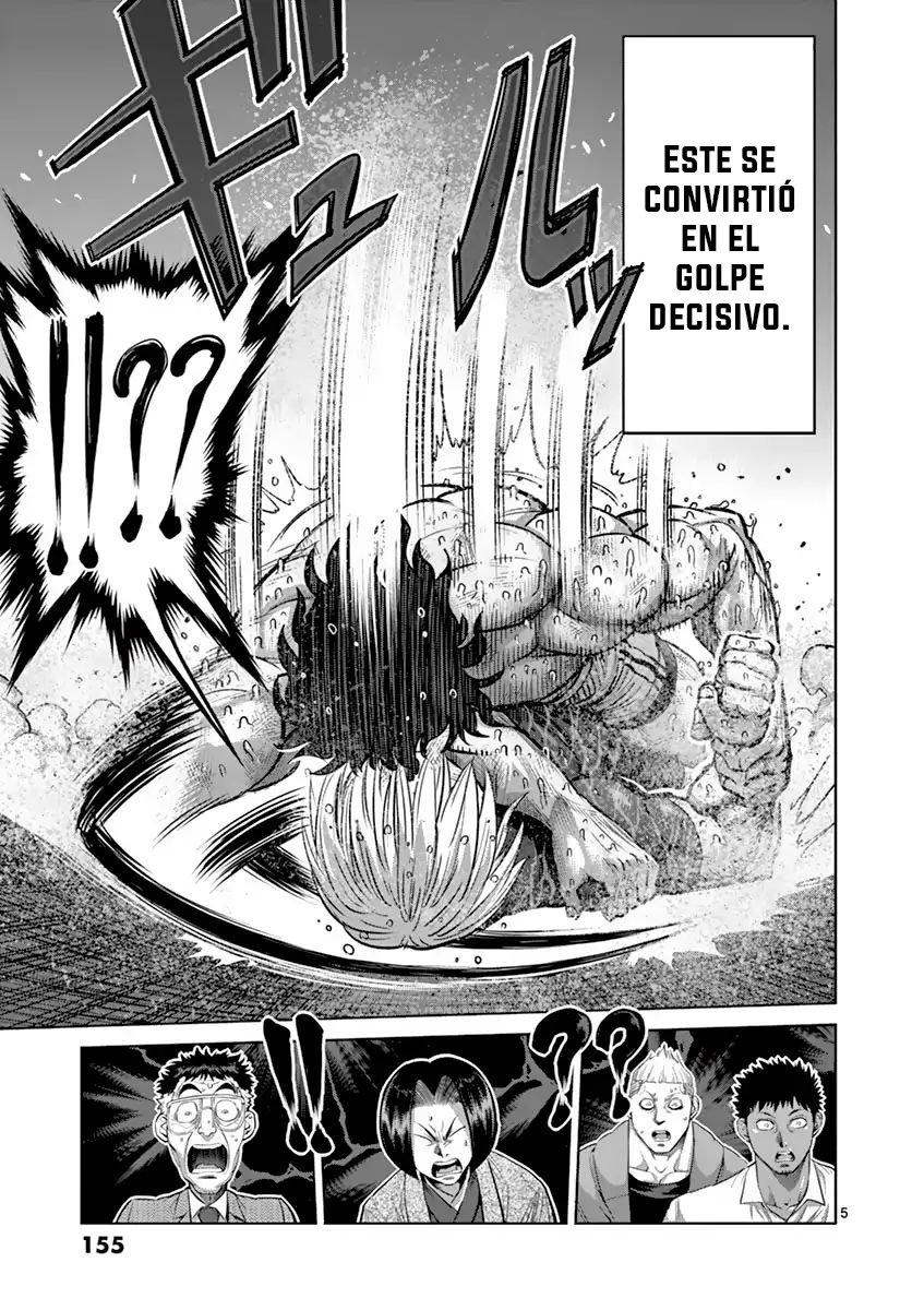 Read Kengan Ashura (es) Manga Online